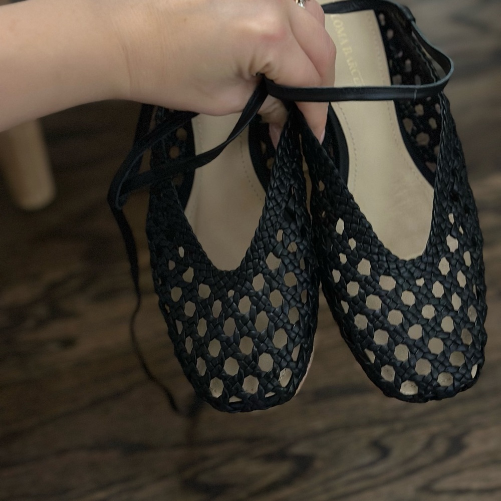 PALMIRA | NAPA BLACK zise 38